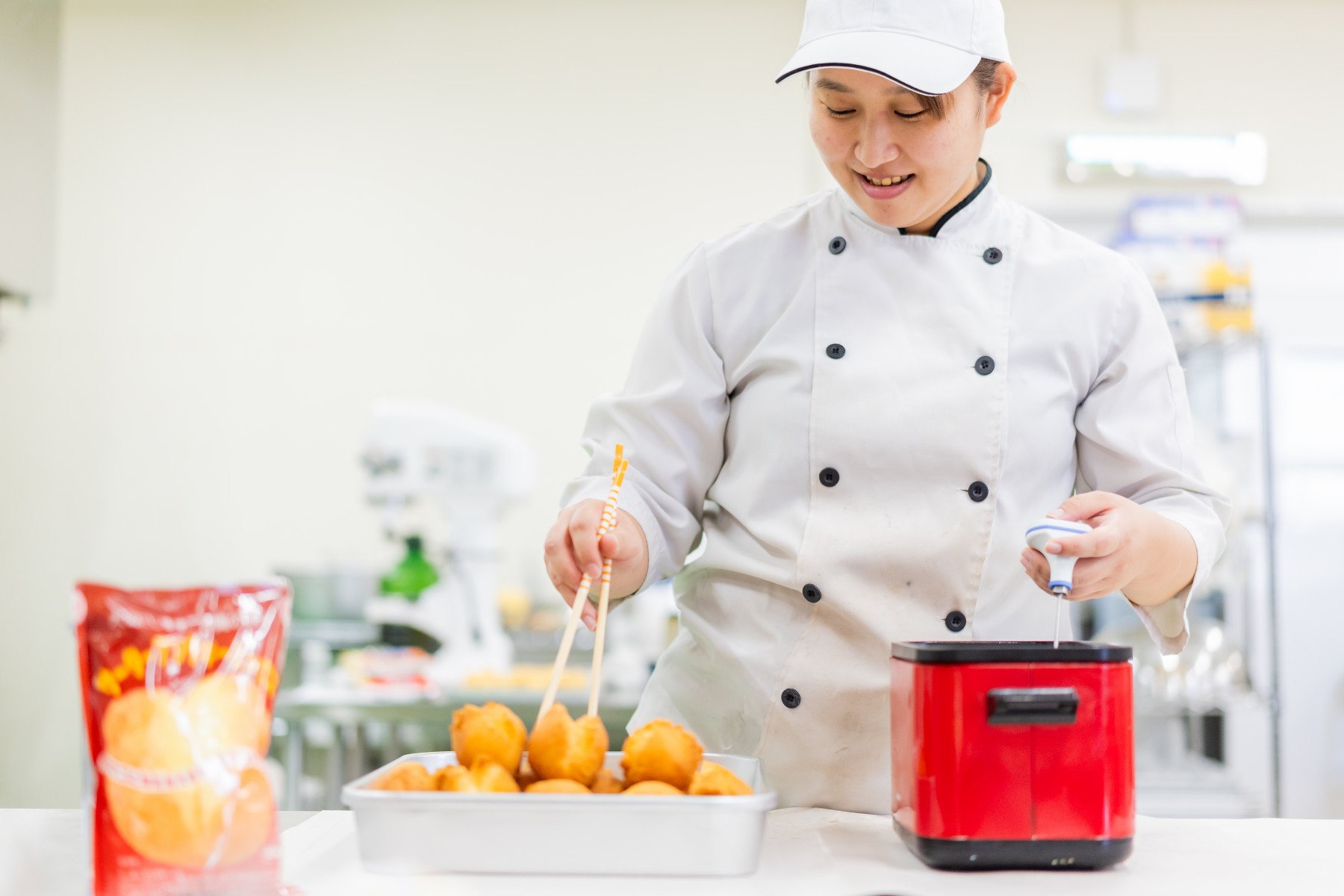 商品開発者の仕事